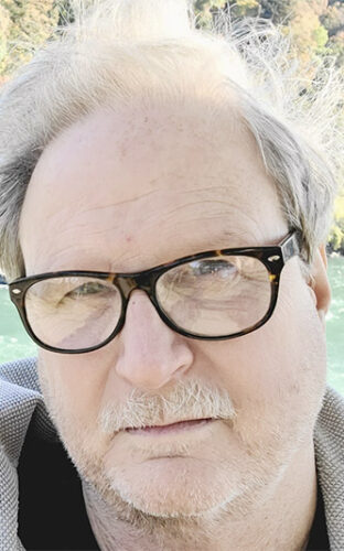Greg Stager